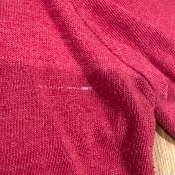 *last chance* Majestic Threads | Women’s Red Kansas City Chiefs T-Shirt - Picture 3 of 15